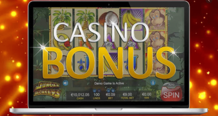 casino bonus secenekleri nelerdir