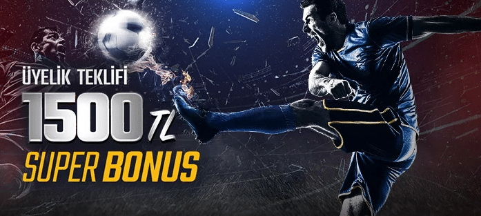 uyelik bonusu veren casino siteleri nelerdir